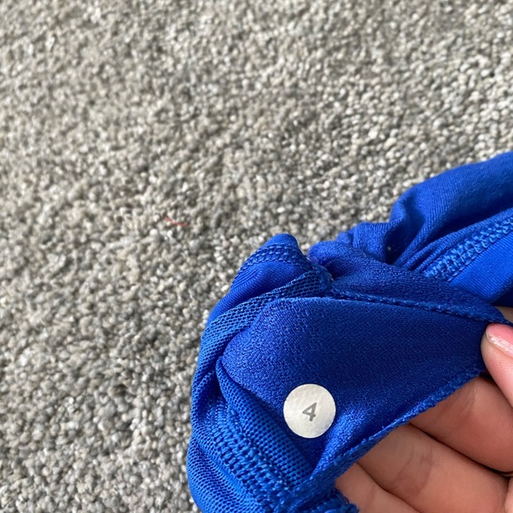 Lululemon free to be sports bra - Picture 4 of 4